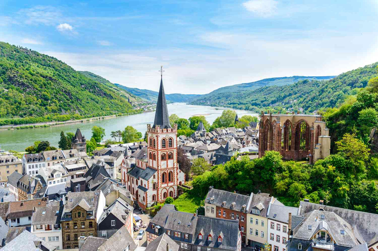 Europe Study Visa