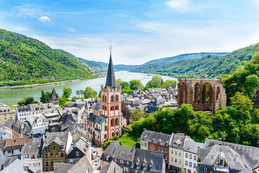 Europe Study Visa