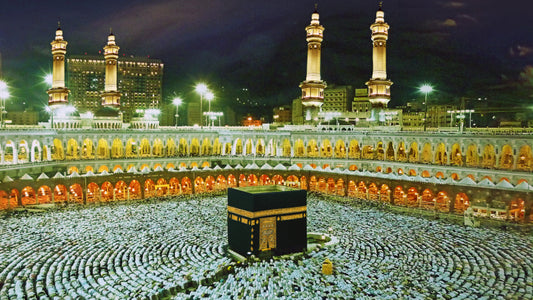VIP Umrah Package