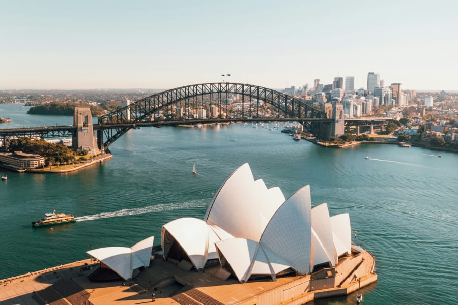 Australia Study Visa