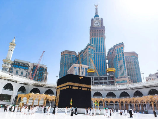 Standard Umrah Package