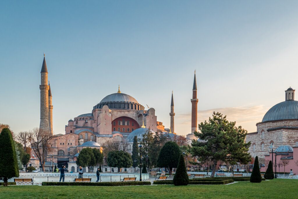 Turkey Visit Visa